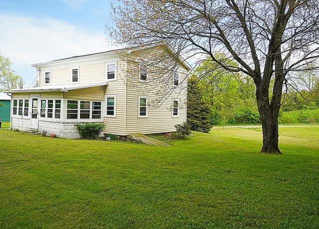 Property at 4096 Four Rod Rd, Wales, NY 14052, 6 beds, 1 bath