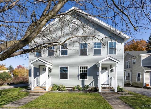 Property at 28 Olean St, Aurora, NY 14052, 4 beds, 2.5 baths
