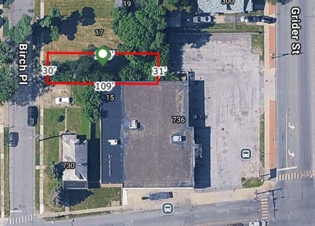Property at 15 Birch Pl, Buffalo, NY 14215