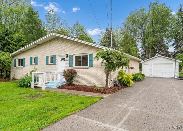 Property at 635 Rowley Rd, Cheektowaga, NY 14043, 3 beds, 2 baths