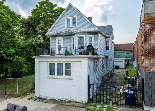 Property at 180 Rhode Island St, Buffalo, NY 14213, 6 beds, 2 baths