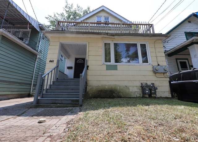 Property at 441 Lisbon Ave, Buffalo, NY 14215, 6 beds, 2 baths