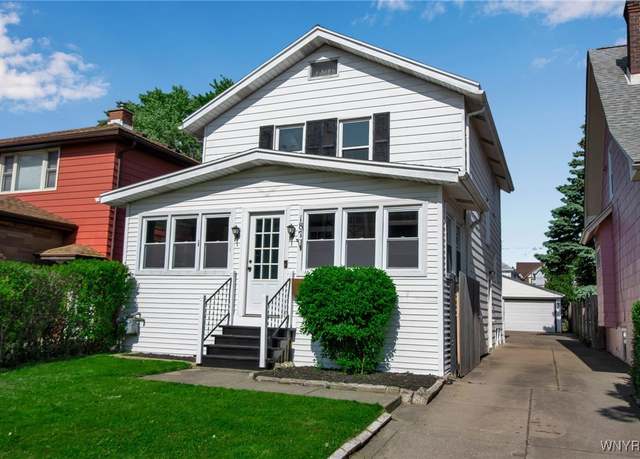 Property at 187 Crestwood Ave, Buffalo, NY 14216, 3 beds, 1.5 baths