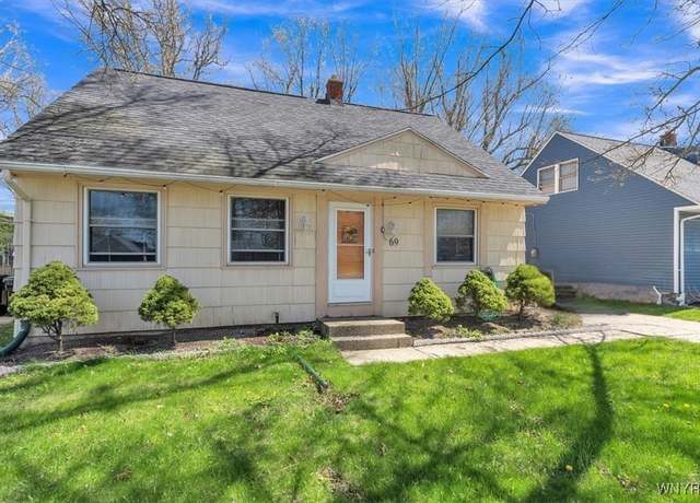 Property at 69 Ashford Ave, Tonawanda-town, NY 14150, 4 beds, 1 bath
