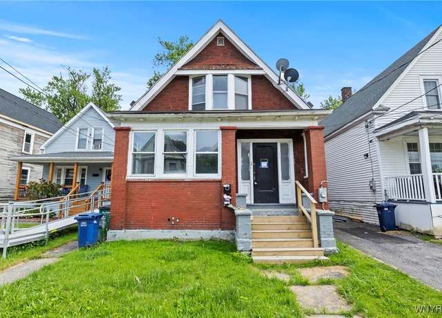 Property at 49 Urban St, Buffalo, NY 14211, 5 beds, 3 baths
