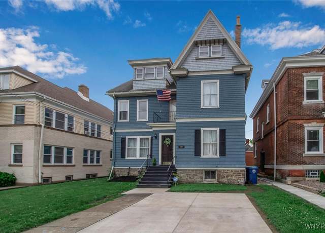 Property at 531 Buffalo Ave, Niagara Falls, NY 14303, 7 beds, 3.5 baths