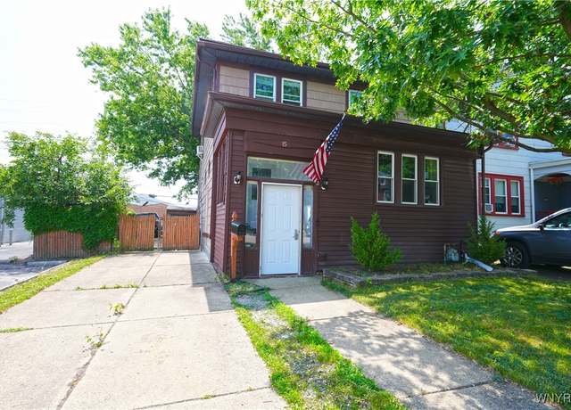 Property at 15 Delton St, Tonawanda, NY 14150, 4 beds, 2 baths