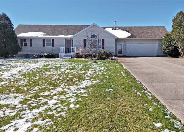 Property at 8490 Hahn Rd, Pomfret, NY 14063, 3 beds, 2 baths