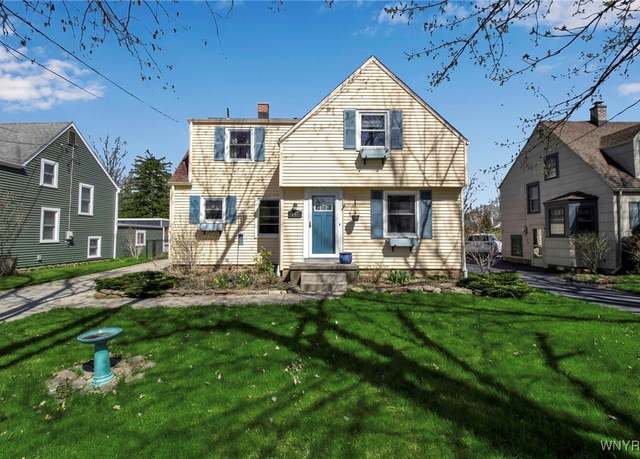 Property at 197 N Forest Rd, Amherst, NY 14221, 4 beds, 1.5 baths