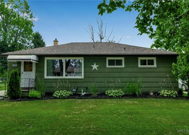 Property at 57 Donald Dr, North Tonawanda, NY 14120, 3 beds, 1 bath