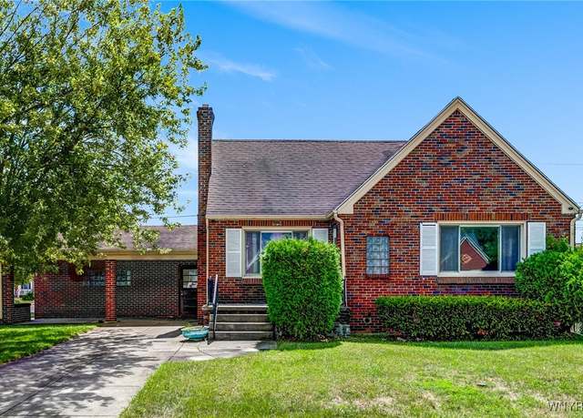 Property at 113 Campbell Rd, Cheektowaga, NY 14215, 4 beds, 1 bath