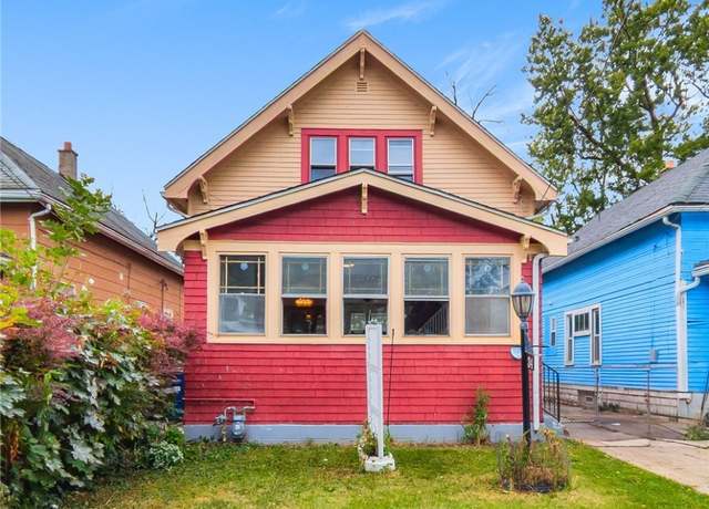 Property at 34 Copsewood Ave, Buffalo, NY 14215, 4 beds, 2 baths