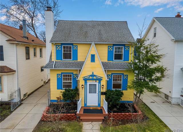 Property at 159 Wardman Rd, Tonawanda-town, NY 14217, 3 beds, 1.5 baths