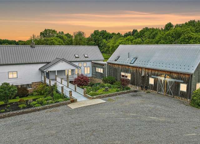 Property at 9151 Shepard Rd, Batavia, NY 14020, 3 beds, 4.5 baths