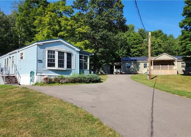 Property at 1774 Happy Hollow Rd, Portville, NY 14760, 3 beds, 2 baths