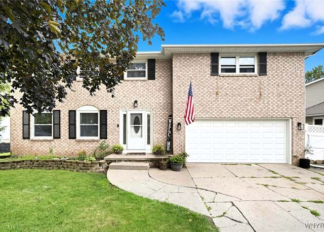 Property at 89 Park Lane Cir, Lockport City, NY 14094, 4 beds, 2.5 baths