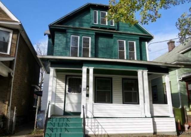 Property at 22 Heward Ave, Buffalo, NY 14207, 3 beds, 1 bath