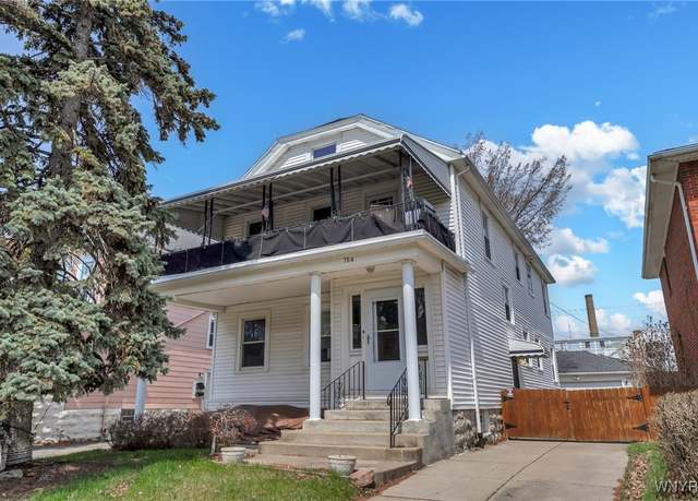 Property at 784 Amherst St, Buffalo, NY 14216, 5 beds, 2 baths