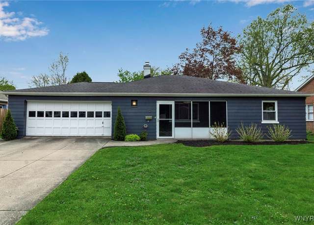 Property at 112 Yorktown Rd, Amherst, NY 14226, 2 beds, 1.5 baths