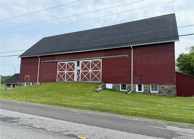 Property at 11237 Porterville Rd, Marilla, NY 14052