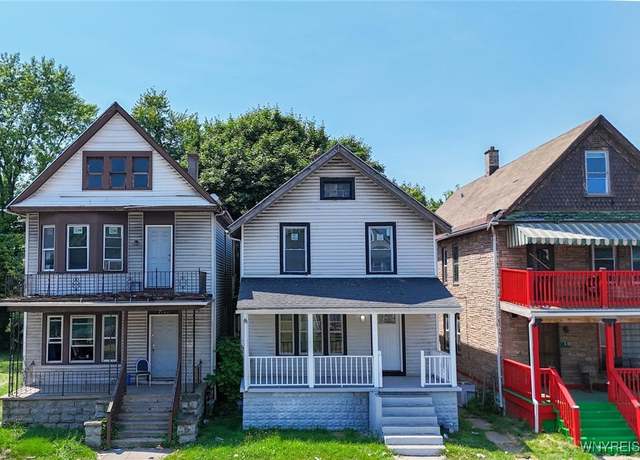 Property at 2106 Bailey Ave, Buffalo, NY 14211, 3 beds, 1 bath