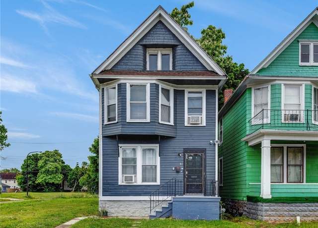Property at 67 Winslow Ave, Buffalo, NY 14208, 4 beds, 1.5 baths