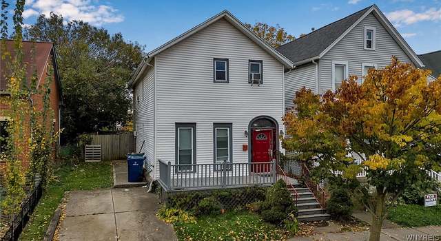 Photo of 114 Whitney Pl, Buffalo, NY 14201