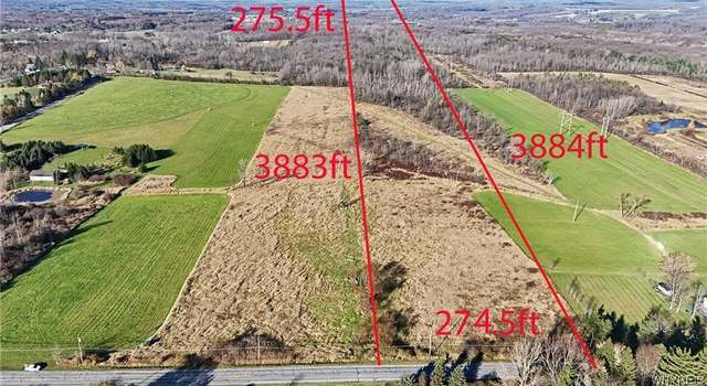Photo of VL Centerline (right Side) Rd, Wales Center, NY 14169