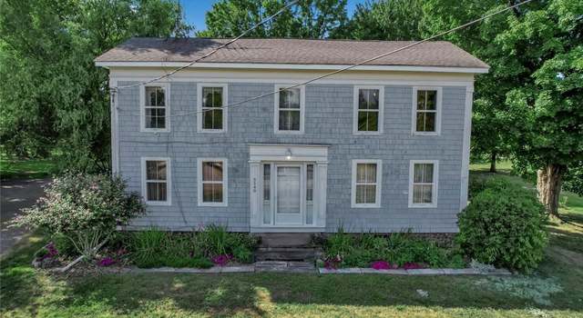 Photo of 5540 Salt Rd, Shelby, NY 14105