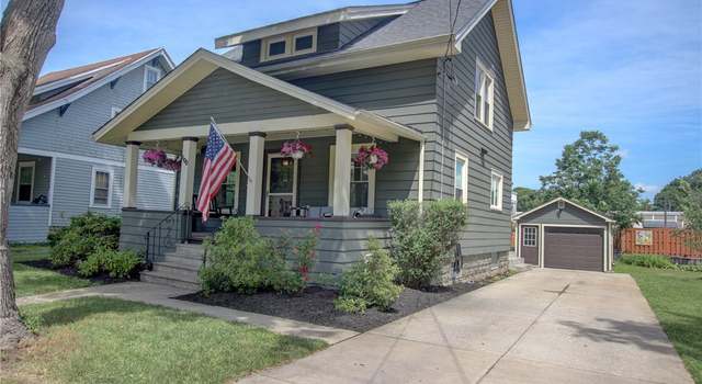 Photo of 100 Sycamore St, East Aurora, NY 14052