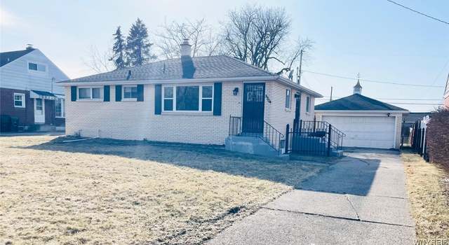 Photo of 3304 Elmwood Ave, Tonawanda, NY 14217
