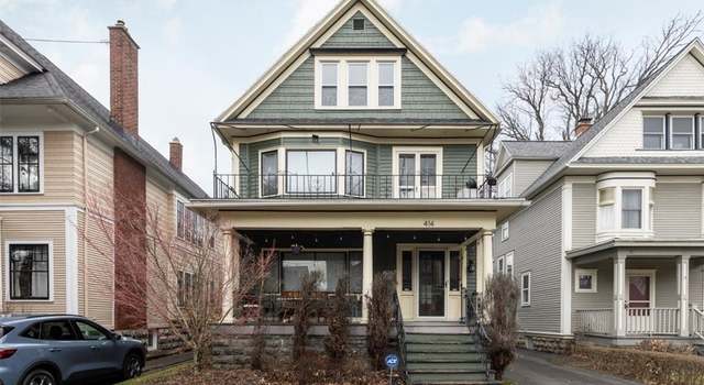 Photo of 414 Woodward Ave, Buffalo, NY 14214