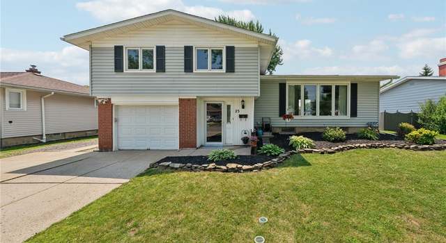 Photo of 23 Woodmere Dr, Tonawanda, NY 14150