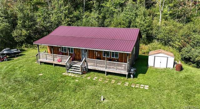 Photo of 6729 Habgood Rd, Cuba, NY 14727
