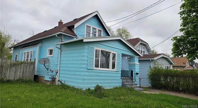 Photo of 12 Burlington Ave, Buffalo, NY 14215