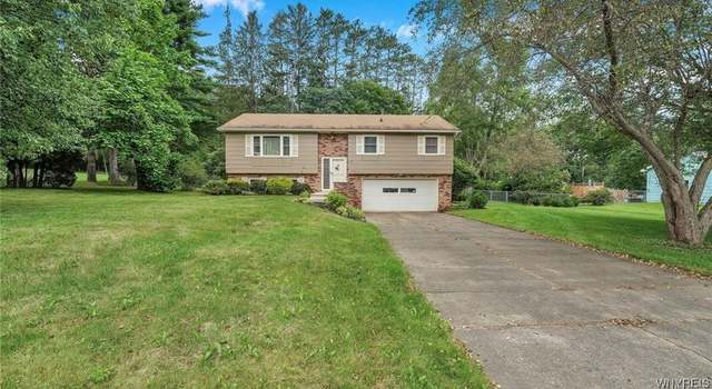 Photo of 1766 Happy Hollow Rd, Portville, NY 14760