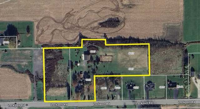 Photo of 4107 Lockport Rd, Cambria, NY 14094