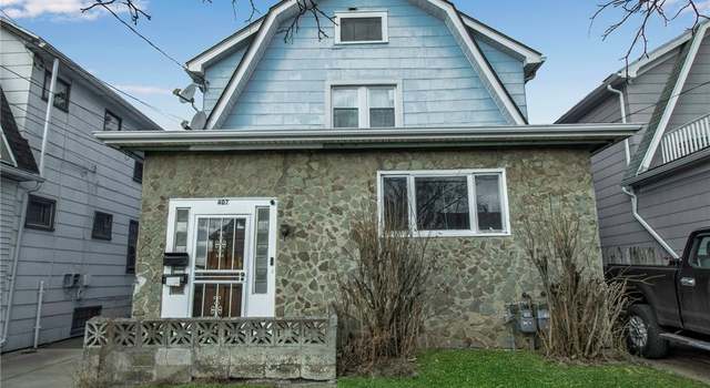 Photo of 407 Hinman Ave, Buffalo, NY 14216