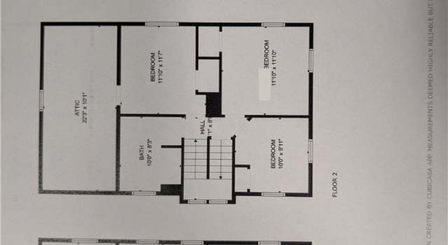 Photo of 71 West St, Arcade, NY 14009