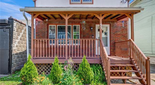 Photo of 45 Eckhert St, Buffalo, NY 14207