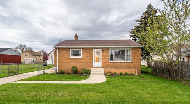 Photo of 56 Shanley St, Cheektowaga, NY 14206