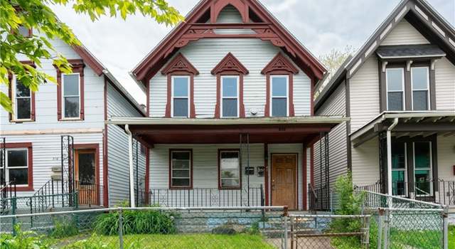 Photo of 318 14th St, Buffalo, NY 14213