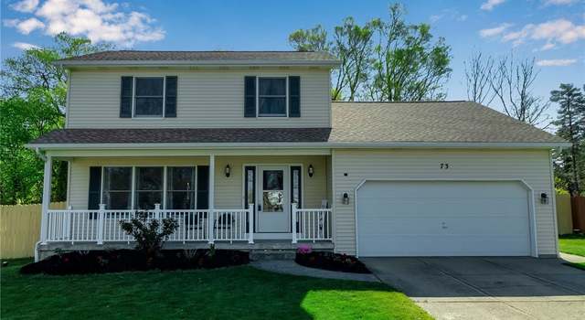 Photo of 73 Michaels Walk, Lancaster, NY 14086