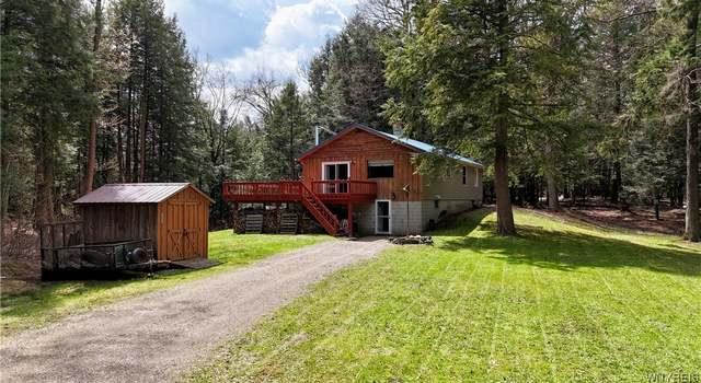 Photo of 2486 Sullivan Rd, Arcade, NY 14009