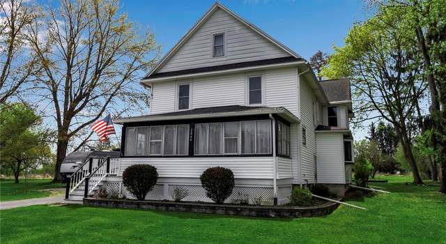 Photo of 2864 Retsof Ave, York, NY 14539