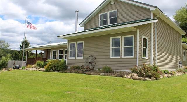 Photo of 5433 Ashford Hollow Rd, West Valley, NY 14171