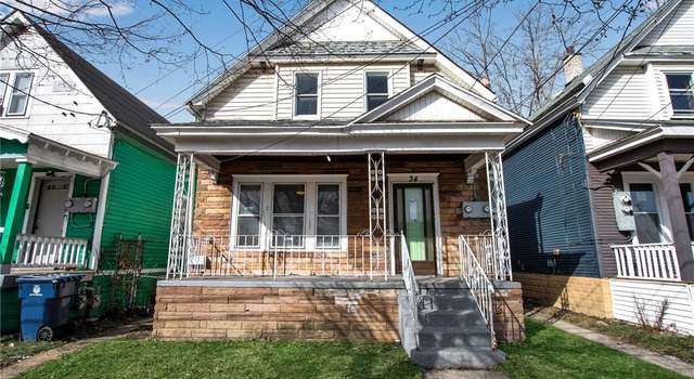 Photo of 34 Wick St, Buffalo, NY 14212