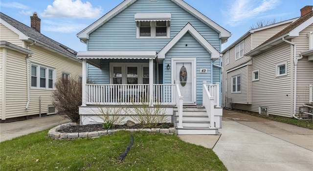 Photo of 49 Tulane Rd, Tonawanda-town, NY 14217