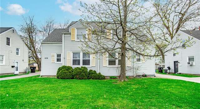 Photo of 858 Highland Ave, Tonawanda, NY 14223