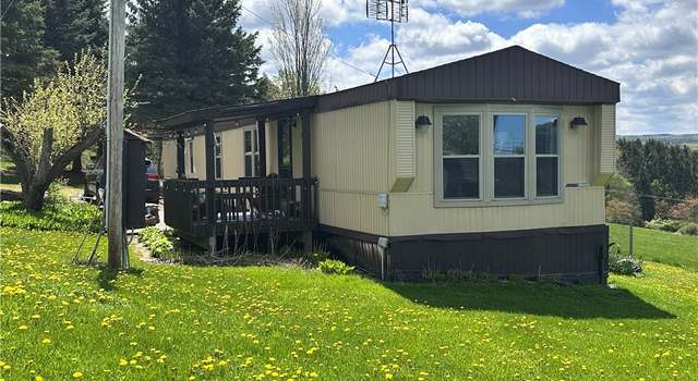 Photo of 5298 Felton Hill Rd, West Valley, NY 14171